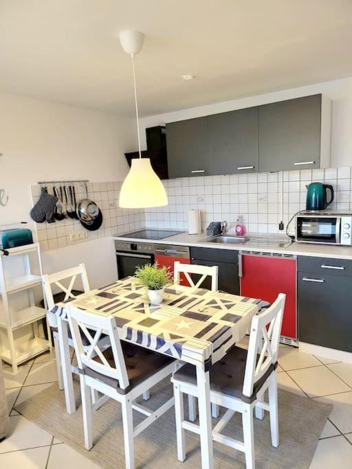 Haus Vineta Apartment Barth Exterior photo