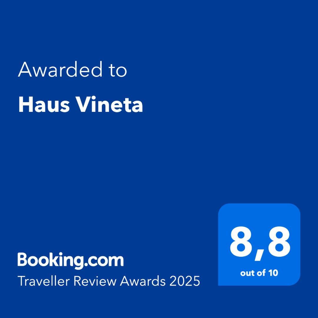 Haus Vineta Apartment Barth Exterior photo